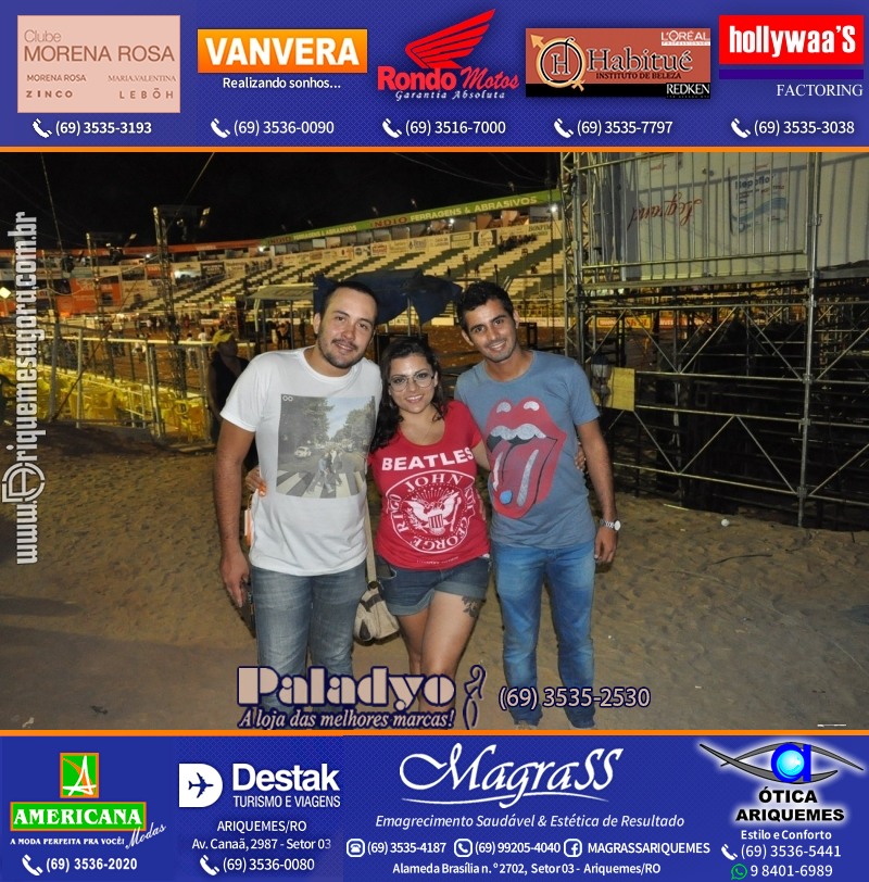 Foto da galerias
