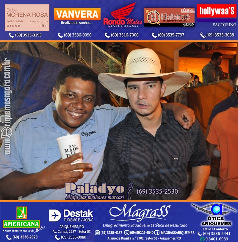 Foto da galerias