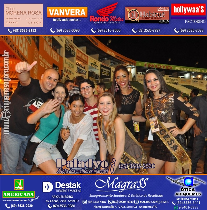 Foto da galerias
