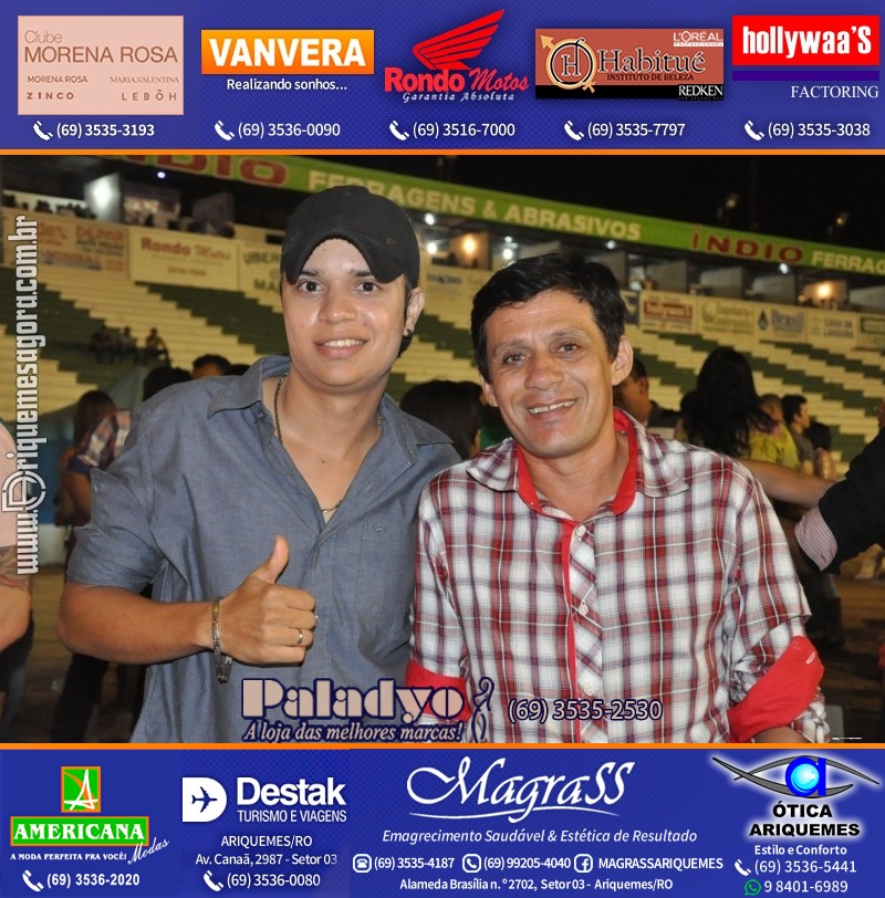 Foto da galerias