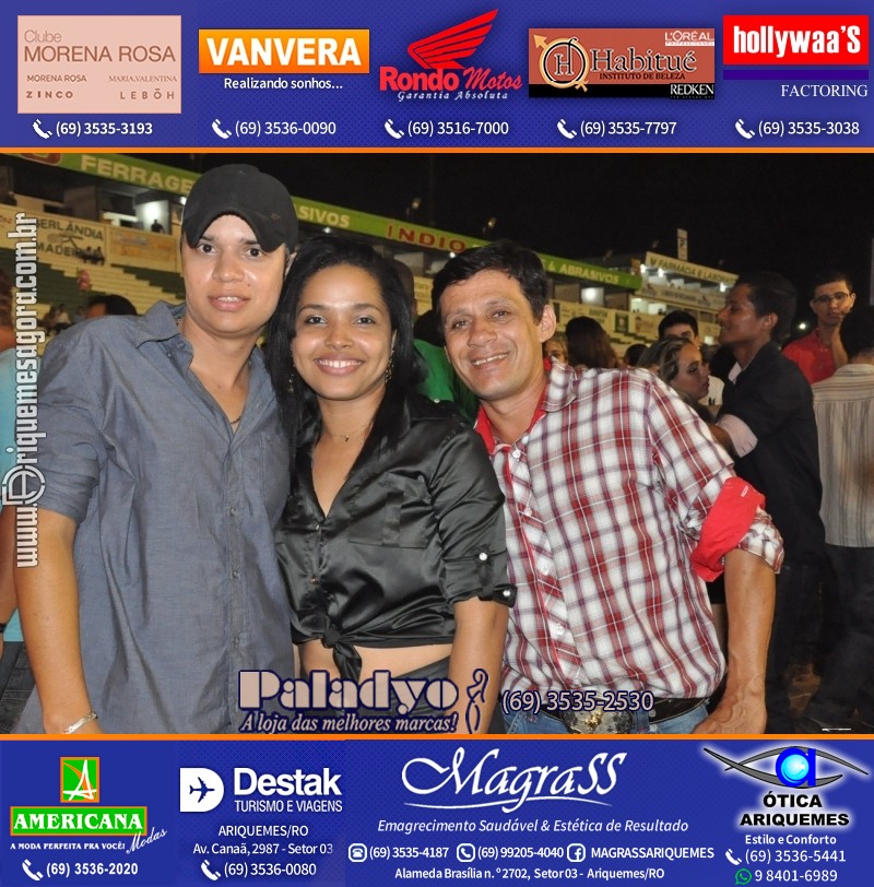 Foto da galerias