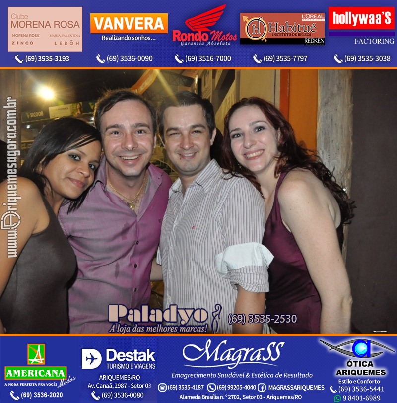 Foto da galerias