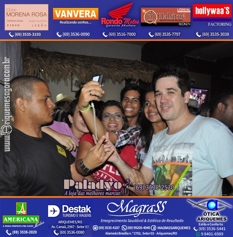 Foto da galerias
