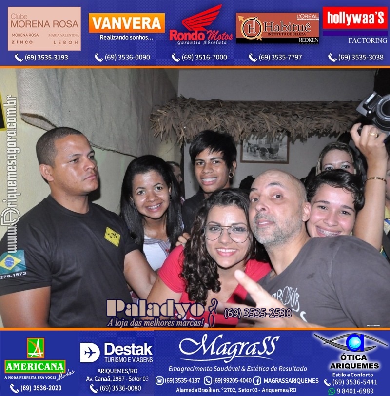 Foto da galerias