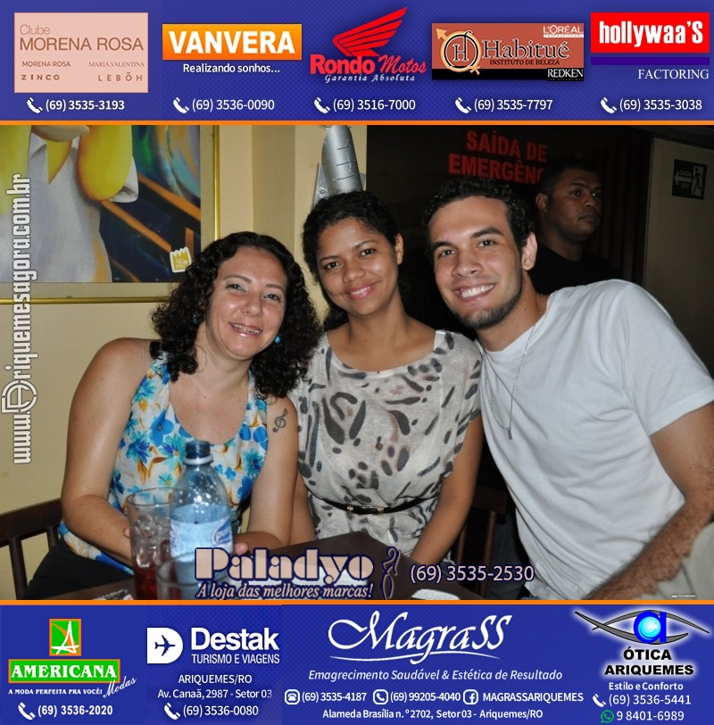 Foto da galerias