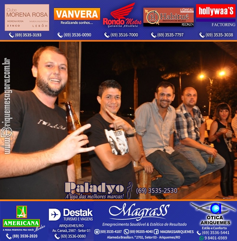 Foto da galerias