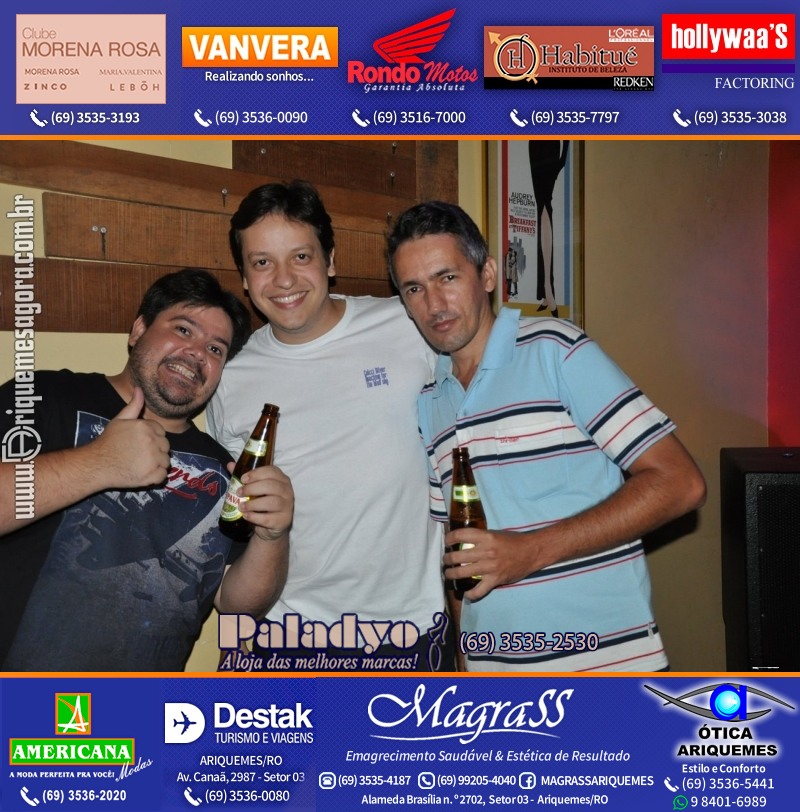 Foto da galerias