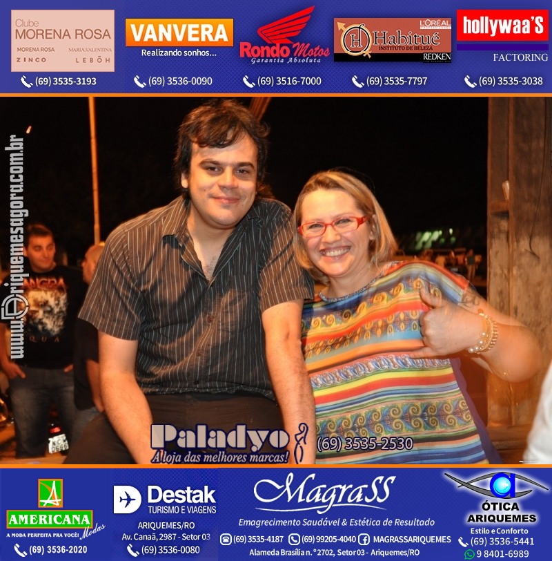 Foto da galerias