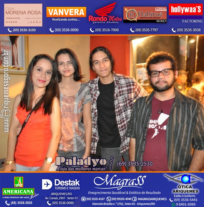 Foto da galerias