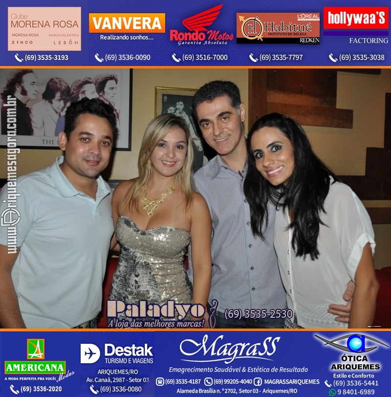 Foto da galerias