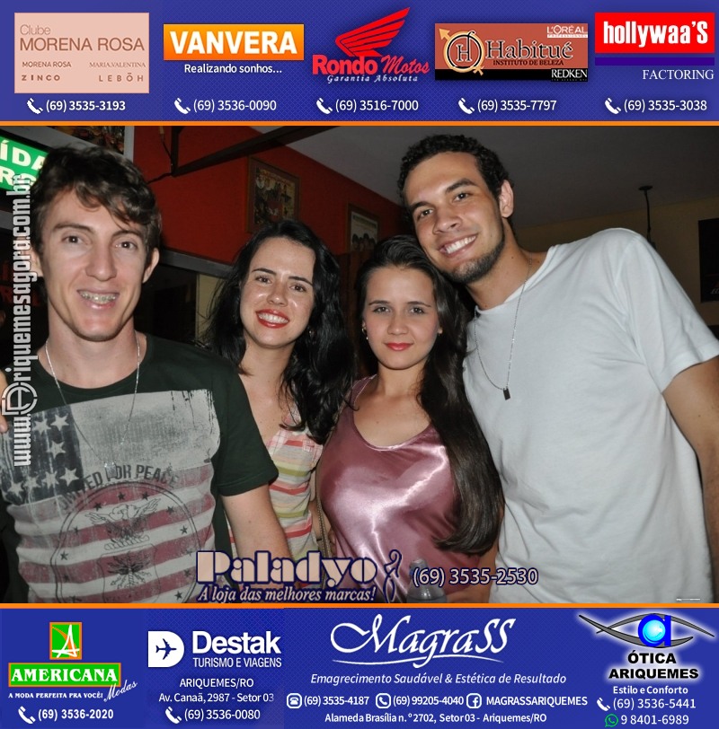 Foto da galerias