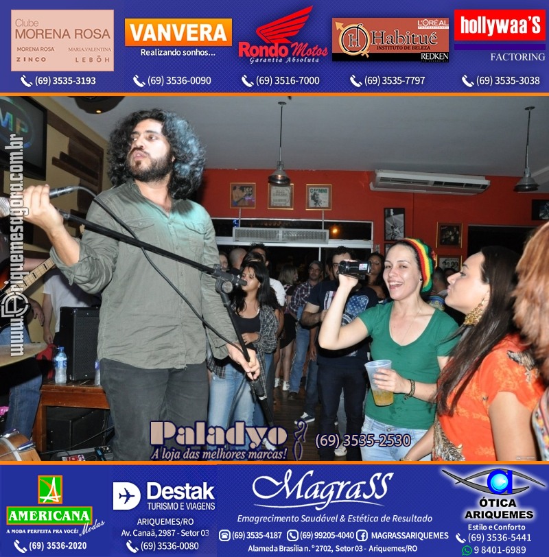 Foto da galerias