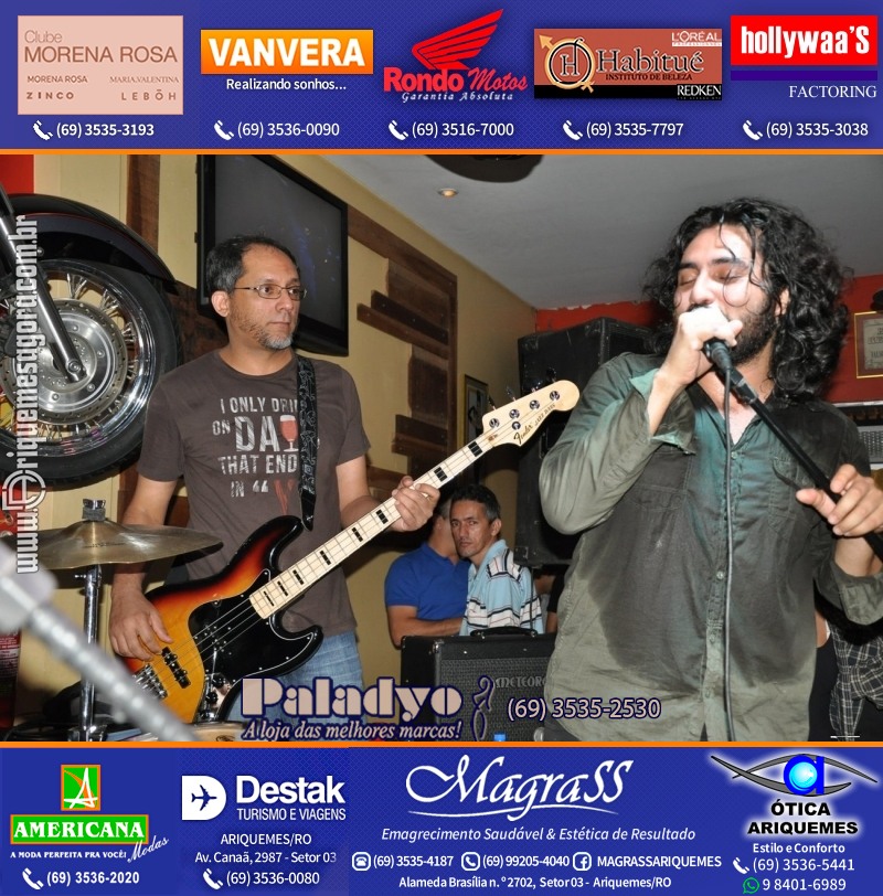 Foto da galerias