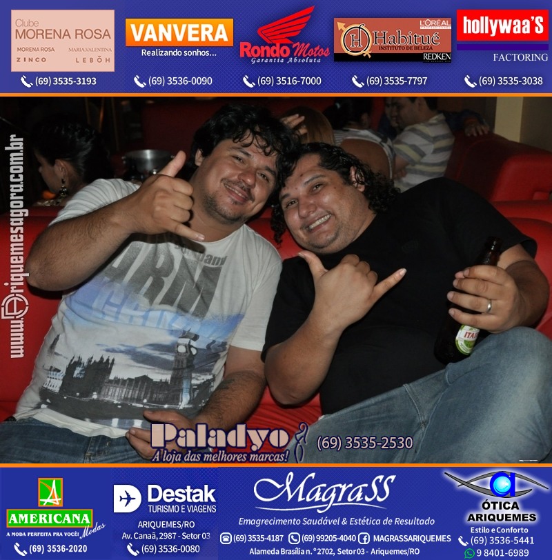 Foto da galerias