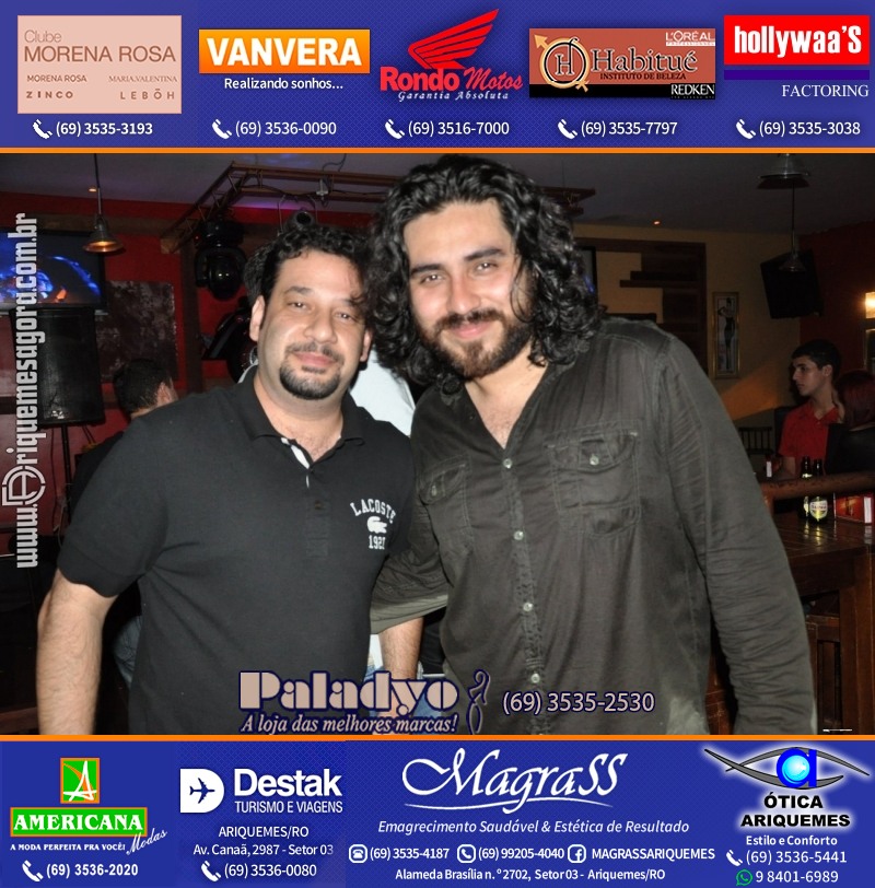 Foto da galerias