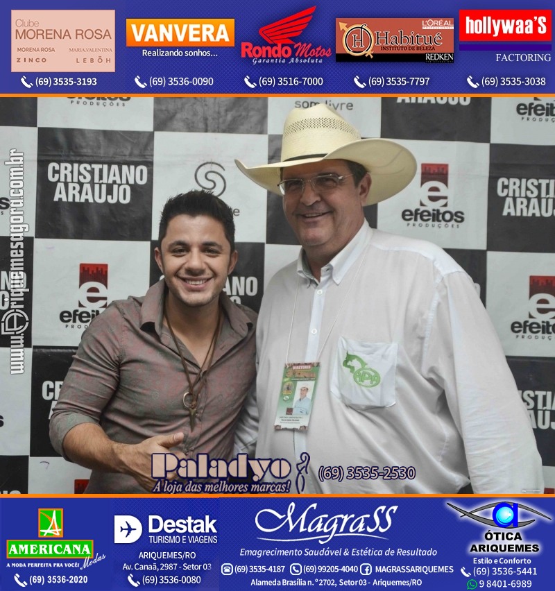 Foto da galerias