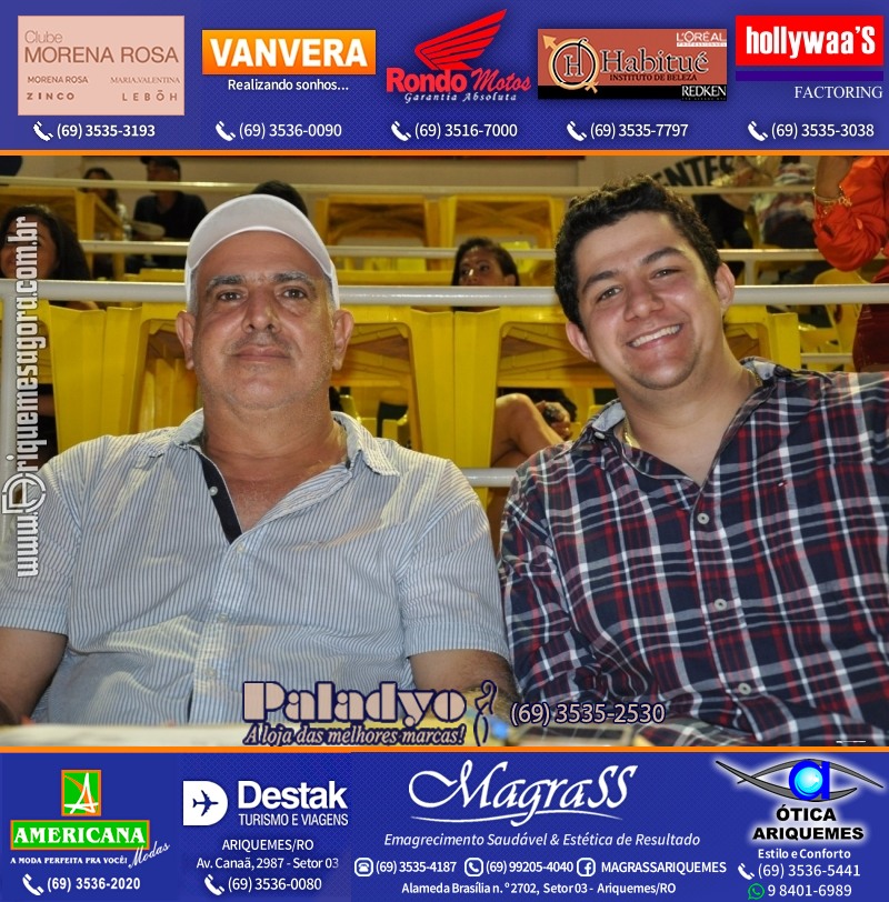 Foto da galerias