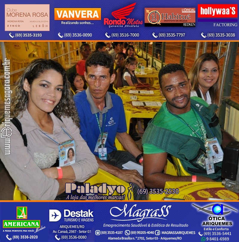 Foto da galerias