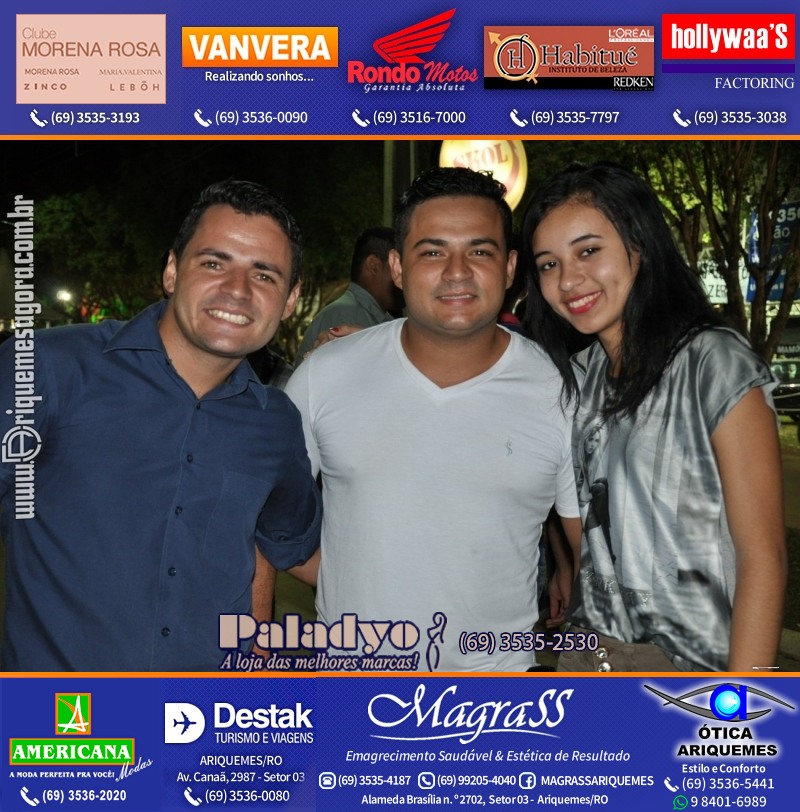 Foto da galerias