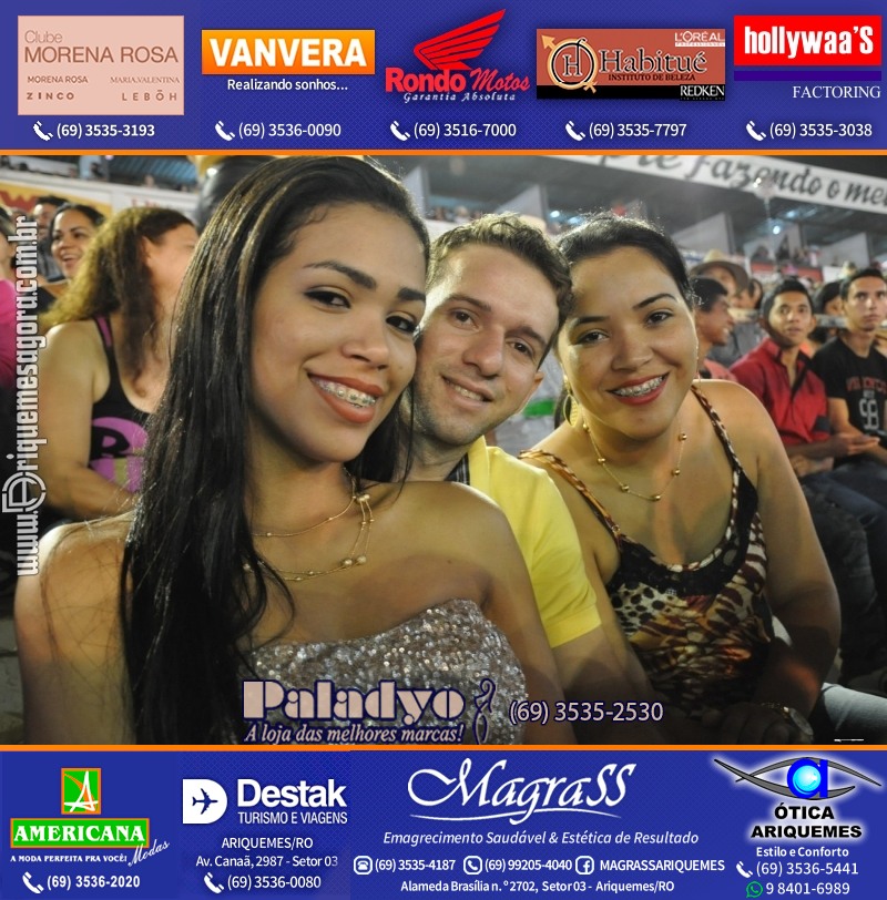 Foto da galerias