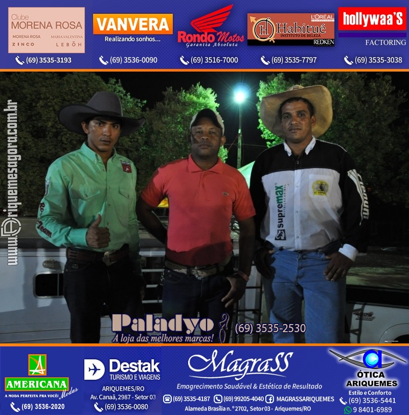 Foto da galerias