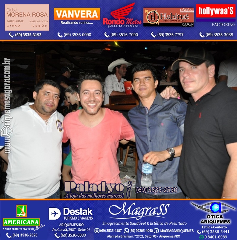 Foto da galerias