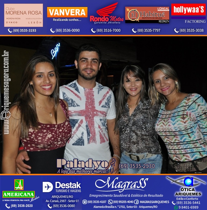 Foto da galerias