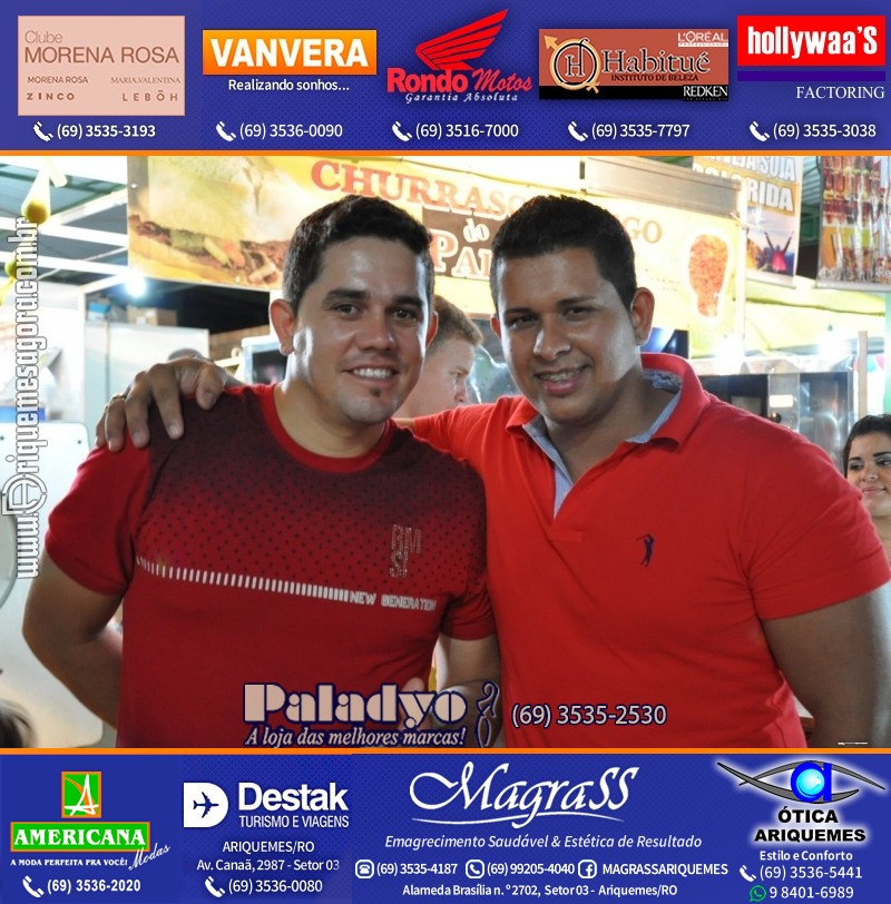 Foto da galerias