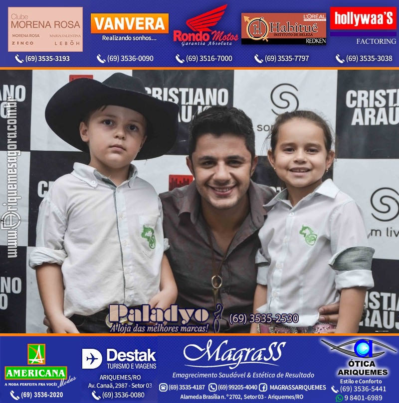 Foto da galerias