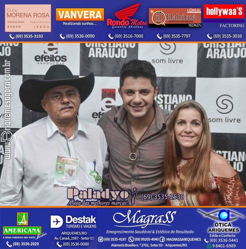 Foto da galerias