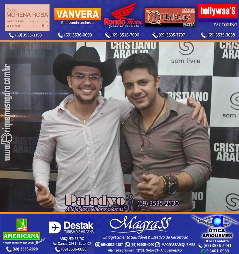 Foto da galerias