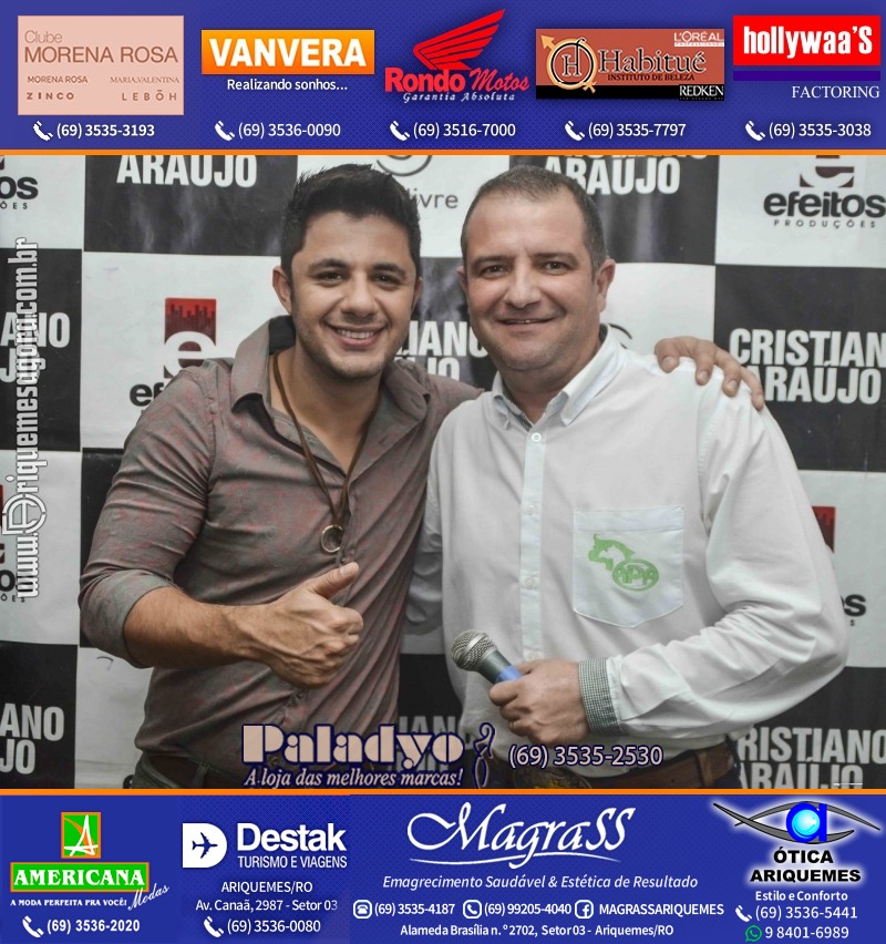 Foto da galerias