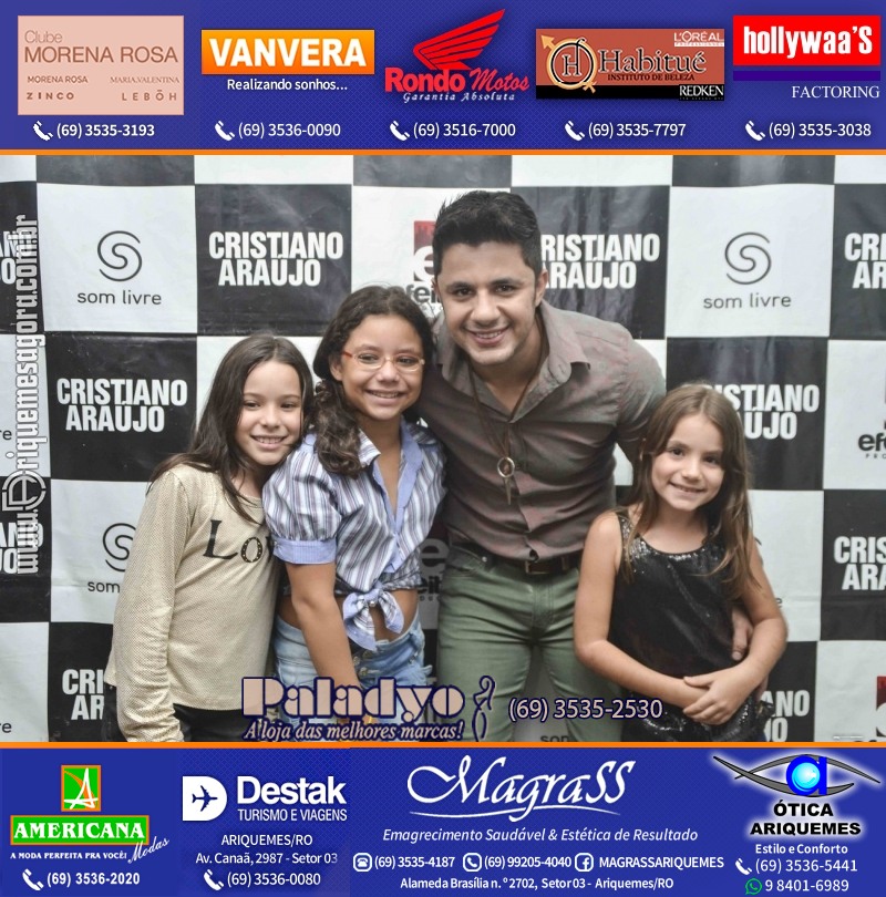 Foto da galerias