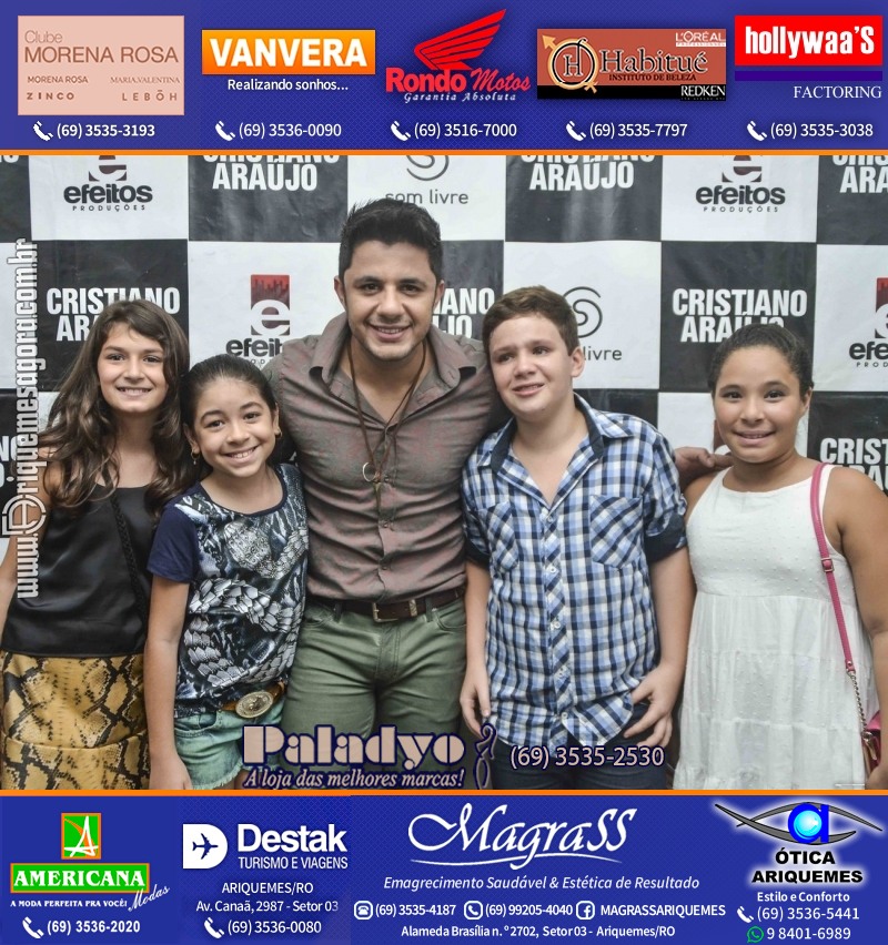 Foto da galerias