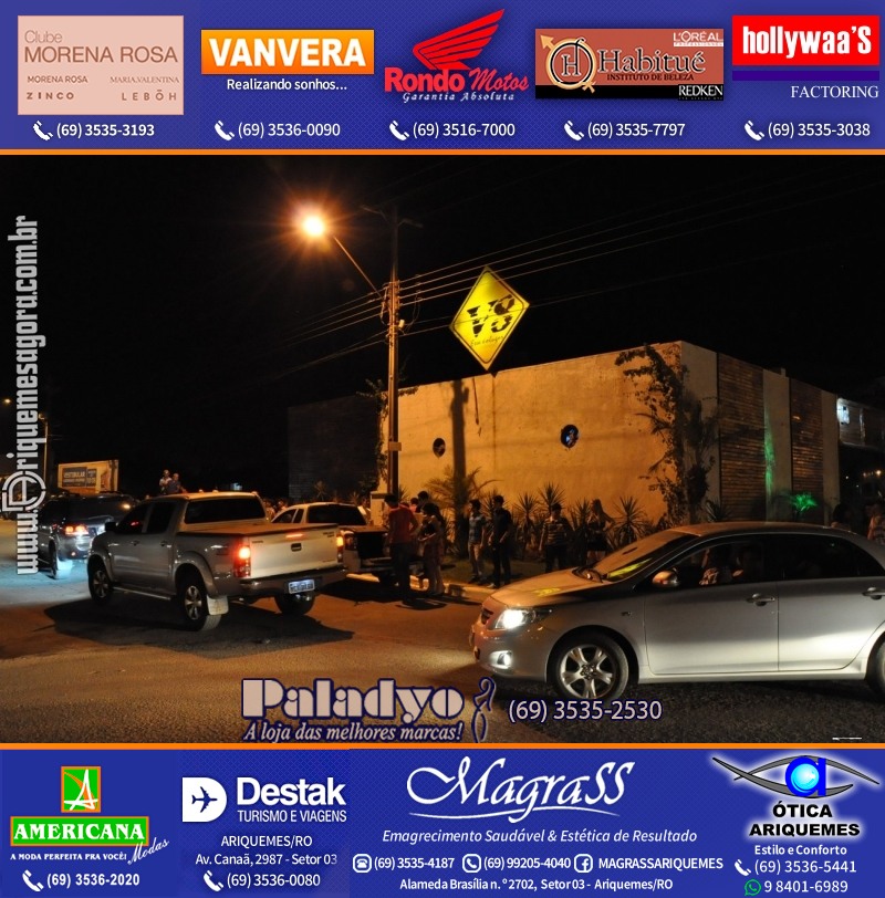 Foto da galerias