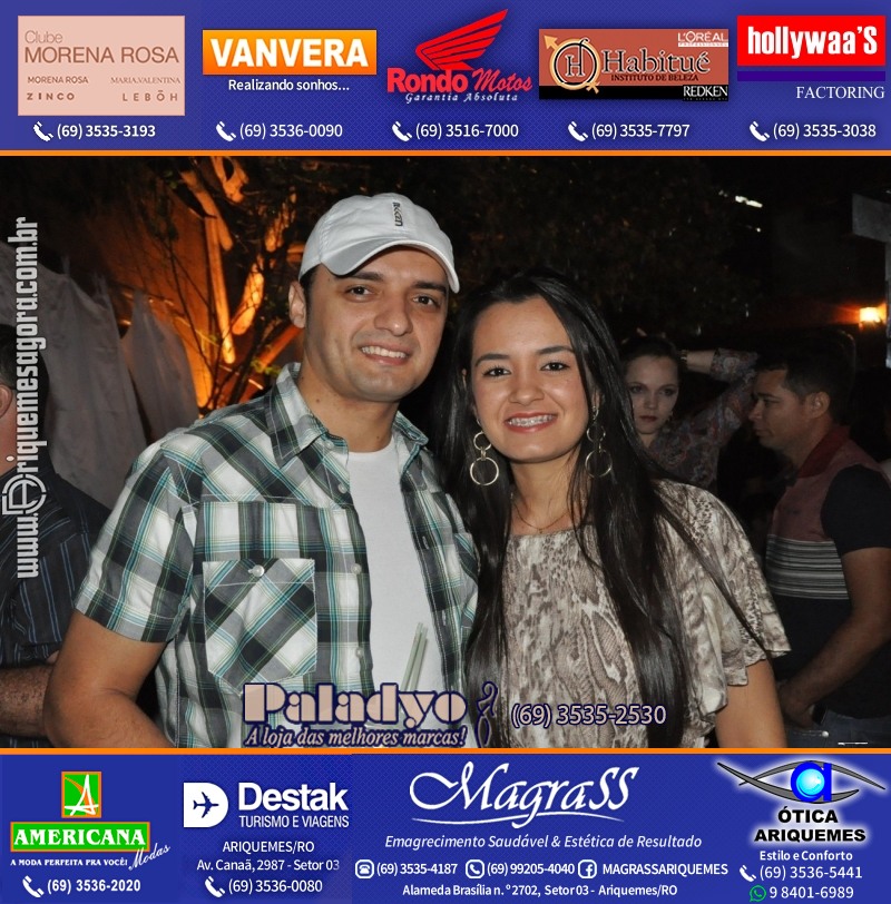 Foto da galerias