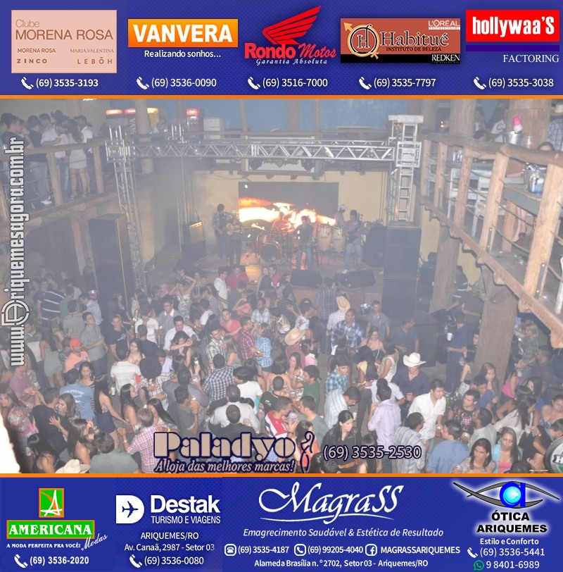 Foto da galerias