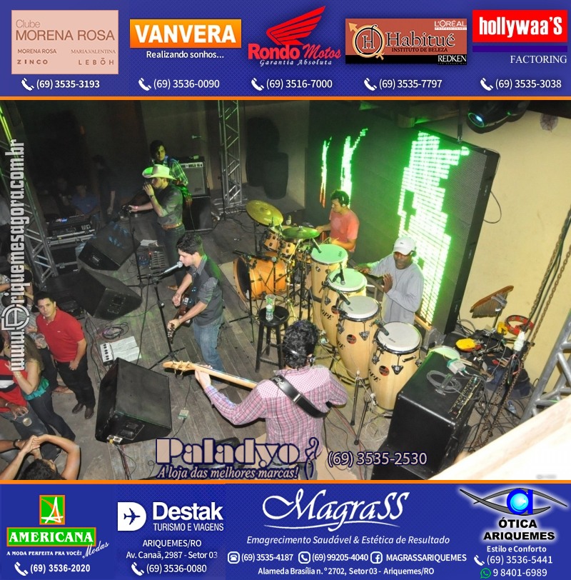Foto da galerias