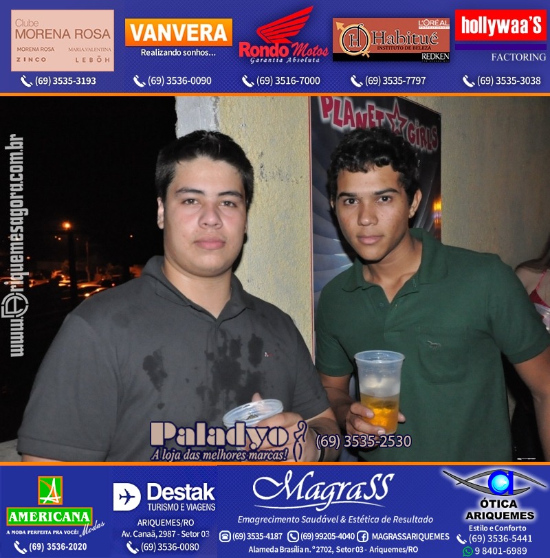 Foto da galerias