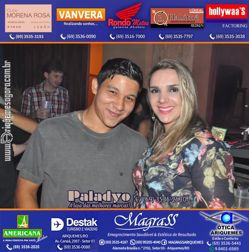 Foto da galerias