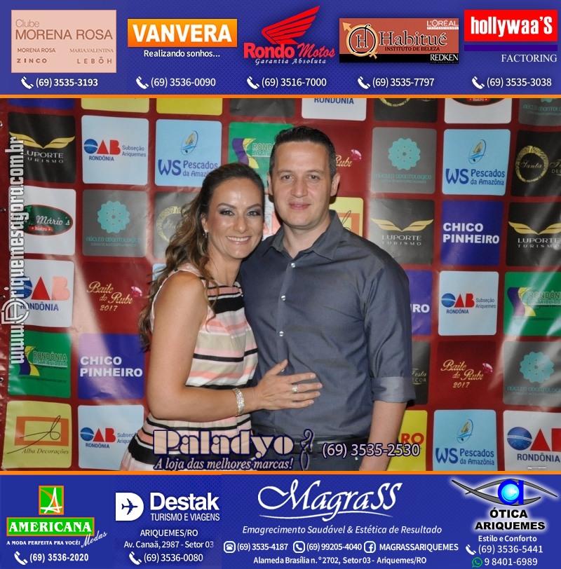 Foto da galerias