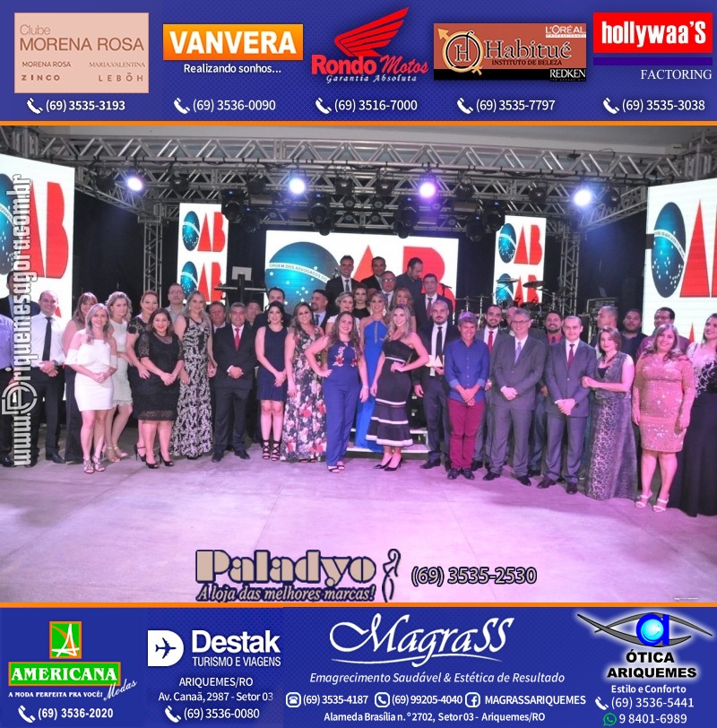 Foto da galerias
