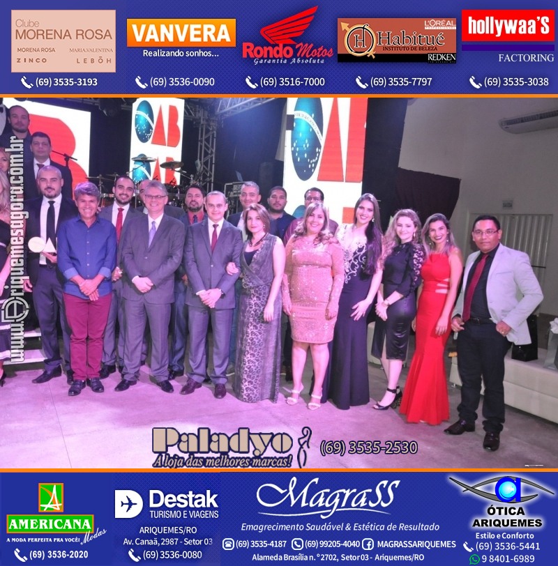 Foto da galerias