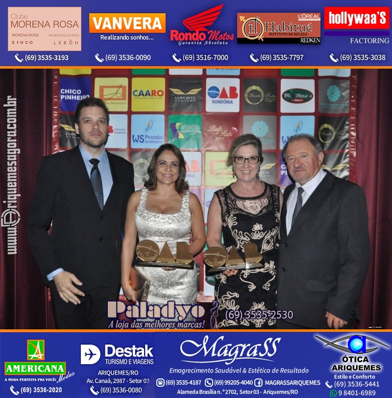 Foto da galerias