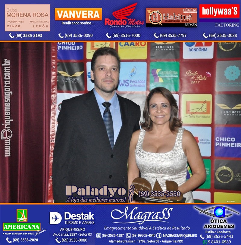 Foto da galerias
