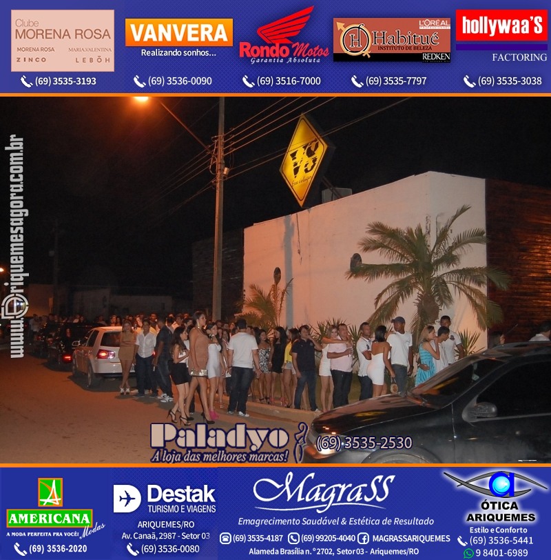 Foto da galerias
