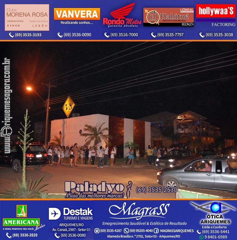 Foto da galerias