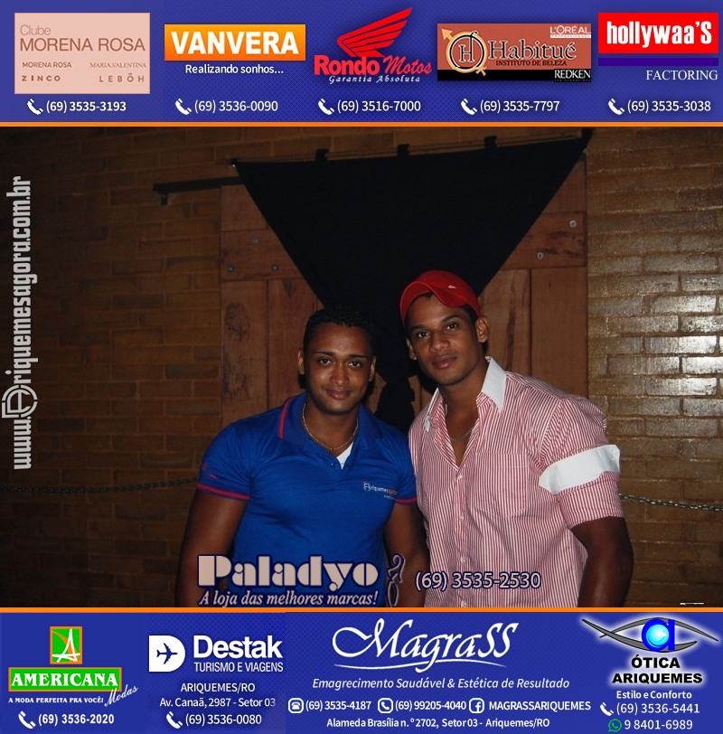 Foto da galerias