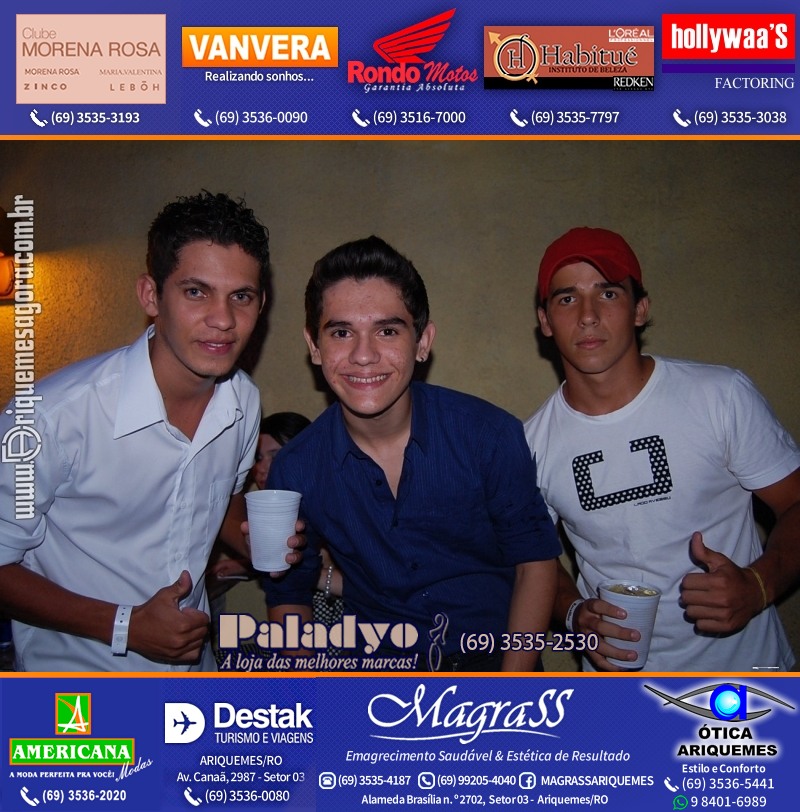 Foto da galerias