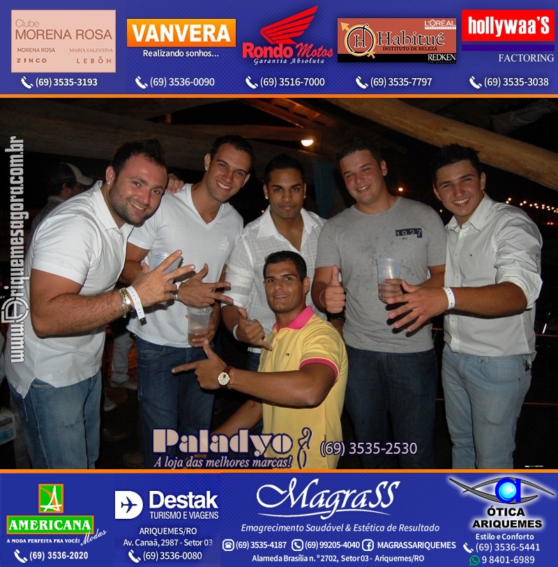 Foto da galerias
